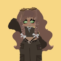 new fit thans to all the people that liked me