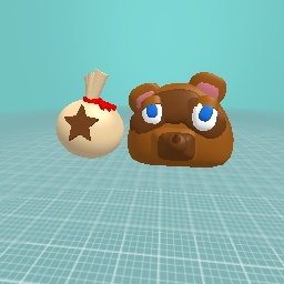 Tom Nook and bells