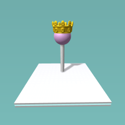 Queen lollipop
