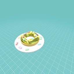 yummy yummy donut
