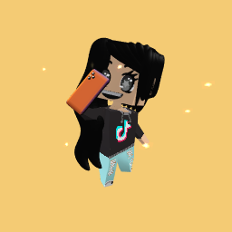 Tik Tok skin!!