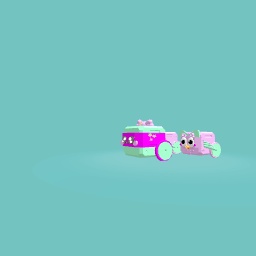 Cute baby robots