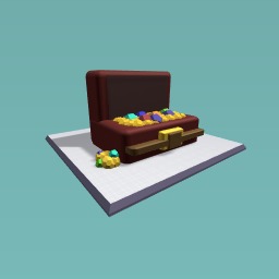 You’ve found treasure!