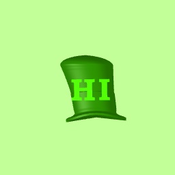 Happy saint patrik’s day!