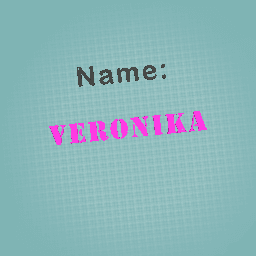 Veronika