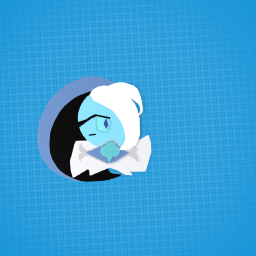 Shadow Milk Cookie from Cookie Kingdom Run :3