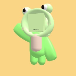 Froggy!