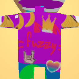 new costume