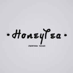HoneyTea logo