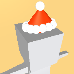 Santa hat (mine :-p)