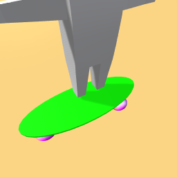 Skate board