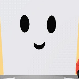 A smile will th a car on u r shoulder