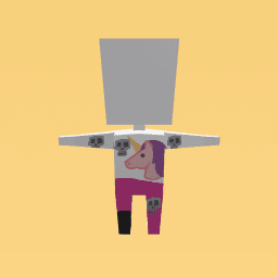 new costume