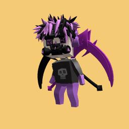 Purple Shadow