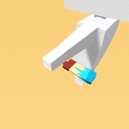 Bob ross paint brush