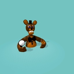 Freddy fazbear