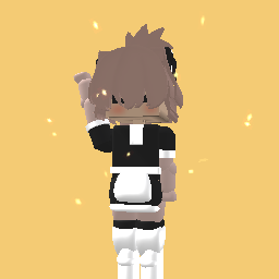 Maid outfit
