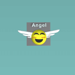Angel emoji