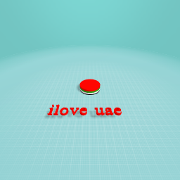 i love uae