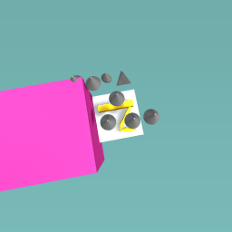 the flying z and the normal z