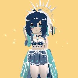Shark Princess