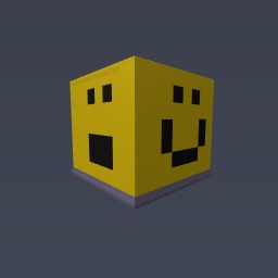emoji cube