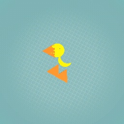 cute duck