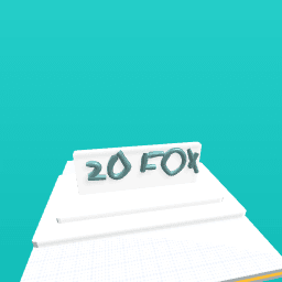 20 fox