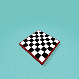 Chess board