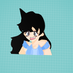 i added a face for Little_Cookie's design