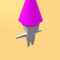 cone-head