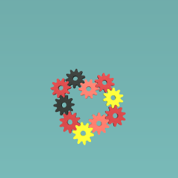 the gears of a heart