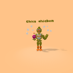 Chica chicken