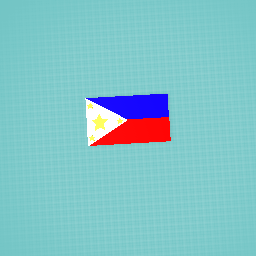 Flag of Philippines