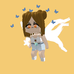 Moving wings! Srry its so expensive i bought these wings for like 17