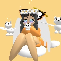 My fox avatar