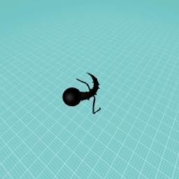 Half Bug half Lizard?