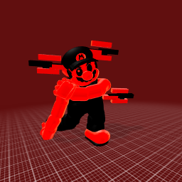 red Mario