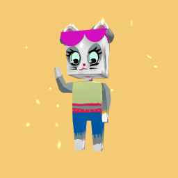 miladay 44 cats my new avatar