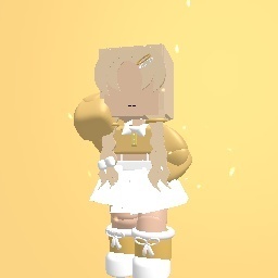 Idk haloween outfit ;-;
