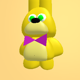 Springbonnie plush