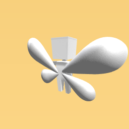 Bee wings low quality sorry :  (