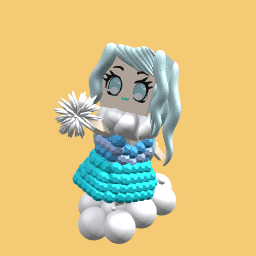 Ice fox