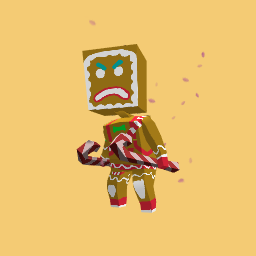 gingerbread man