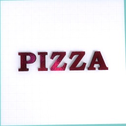 PIZZA MY NAME IS PIZZA LIKE DUH