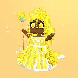 PRINCESS OF GOLD