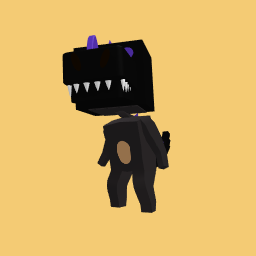 Ender dragon