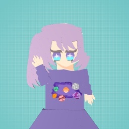 My Newest Avatar