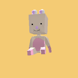Easter Bunny Skin