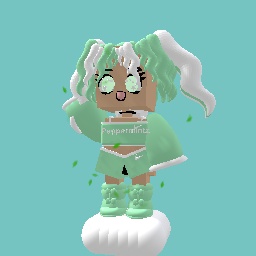 My very first avatar lol